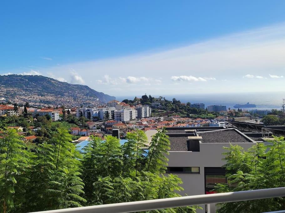 Pilar Balconies In Funchal City Buitenkant foto