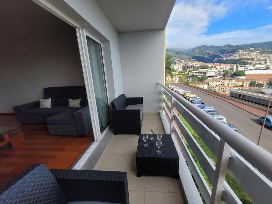 Pilar Balconies In Funchal City Buitenkant foto